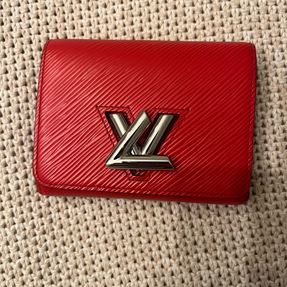 Louis Vuitton Twist Compact Wallet
